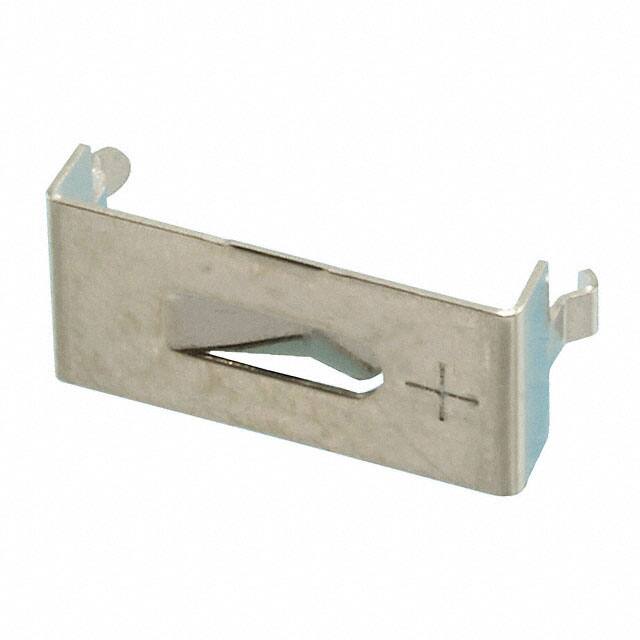 BC-2011 MPD (Memory Protection Devices)  Supports de batterie, clips, contacts